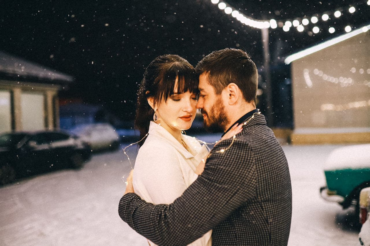 Ксюша и Вадим. Семейный и детский фотограф в Солнечногорске, Клину и Зеленограде Доро