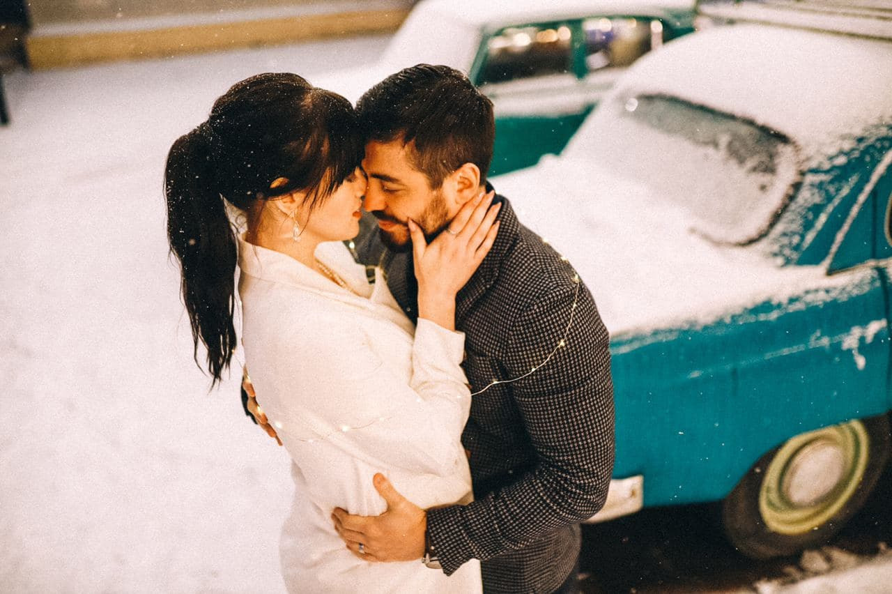 Ксюша и Вадим. Семейный и детский фотограф в Солнечногорске, Клину и Зеленограде Доро