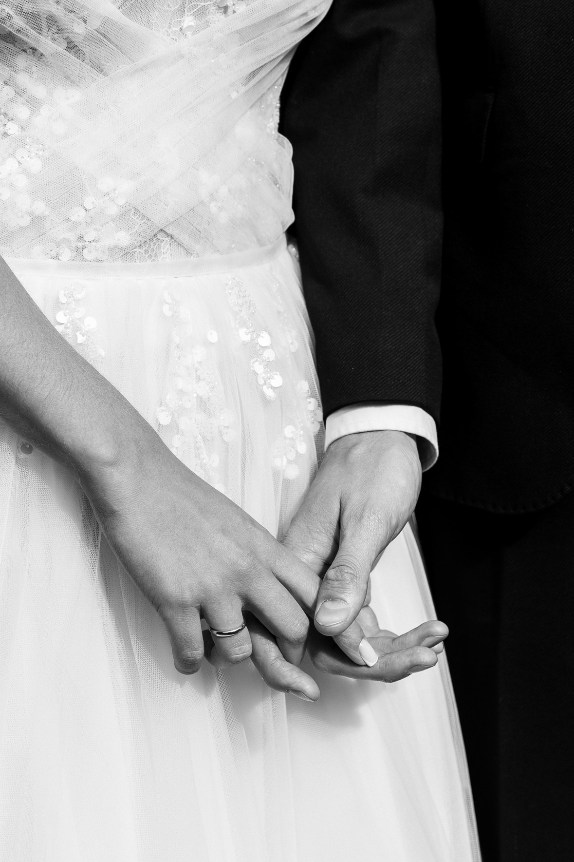 Камерная свадьба в ресторане «Муссон». Свадебный фотограф в Москве Элина Ларченкова. Фото, которые цепляют