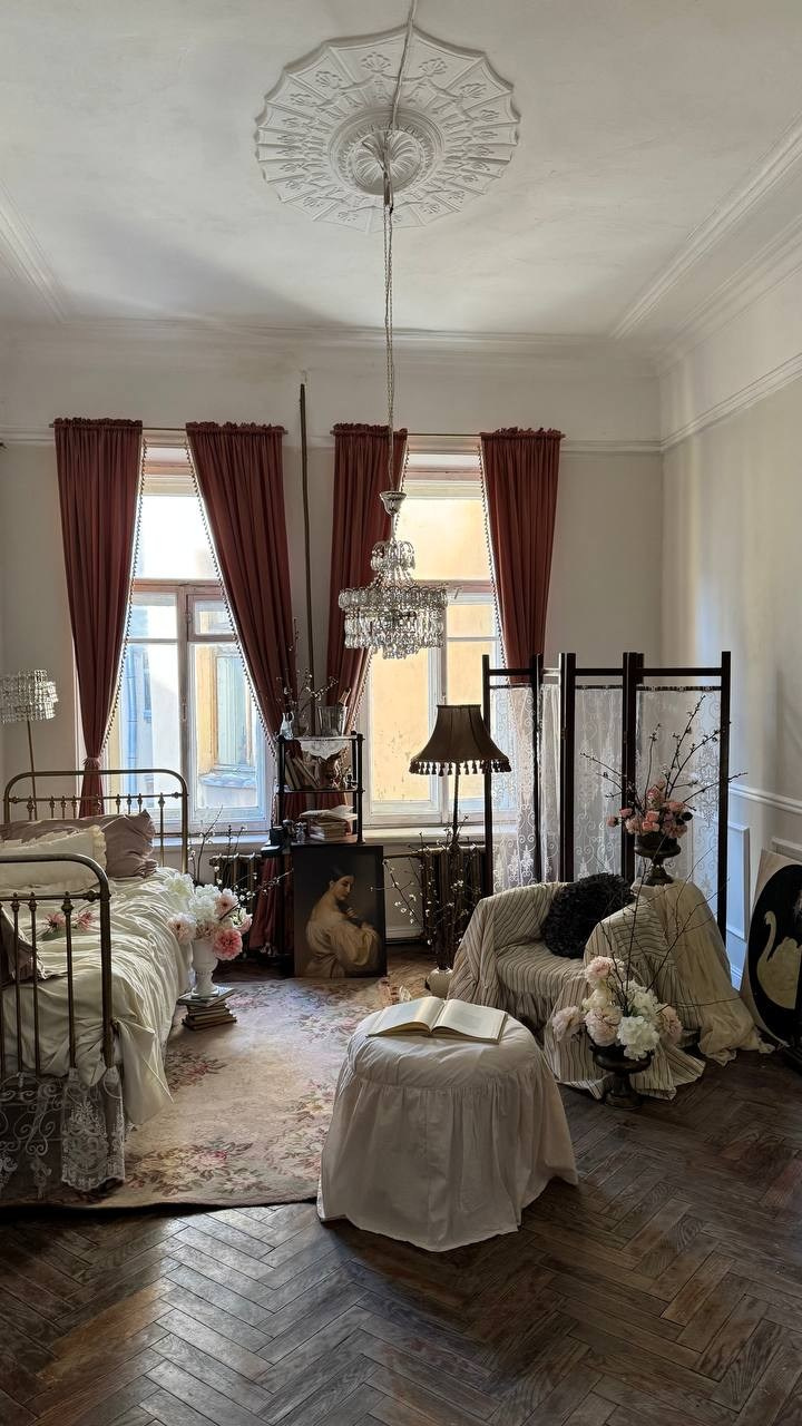 Актуальные интерьеры. Saint.p.studio