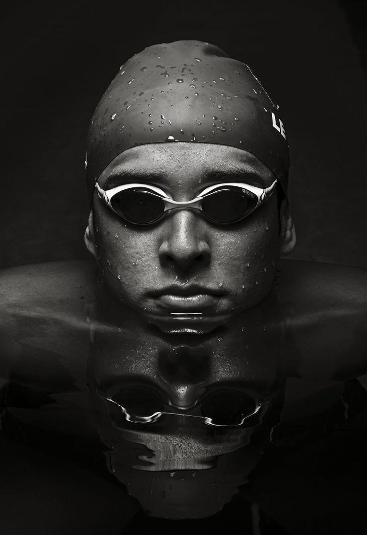 О плавании. Александра Мельниченко/ Бегающий фотограф