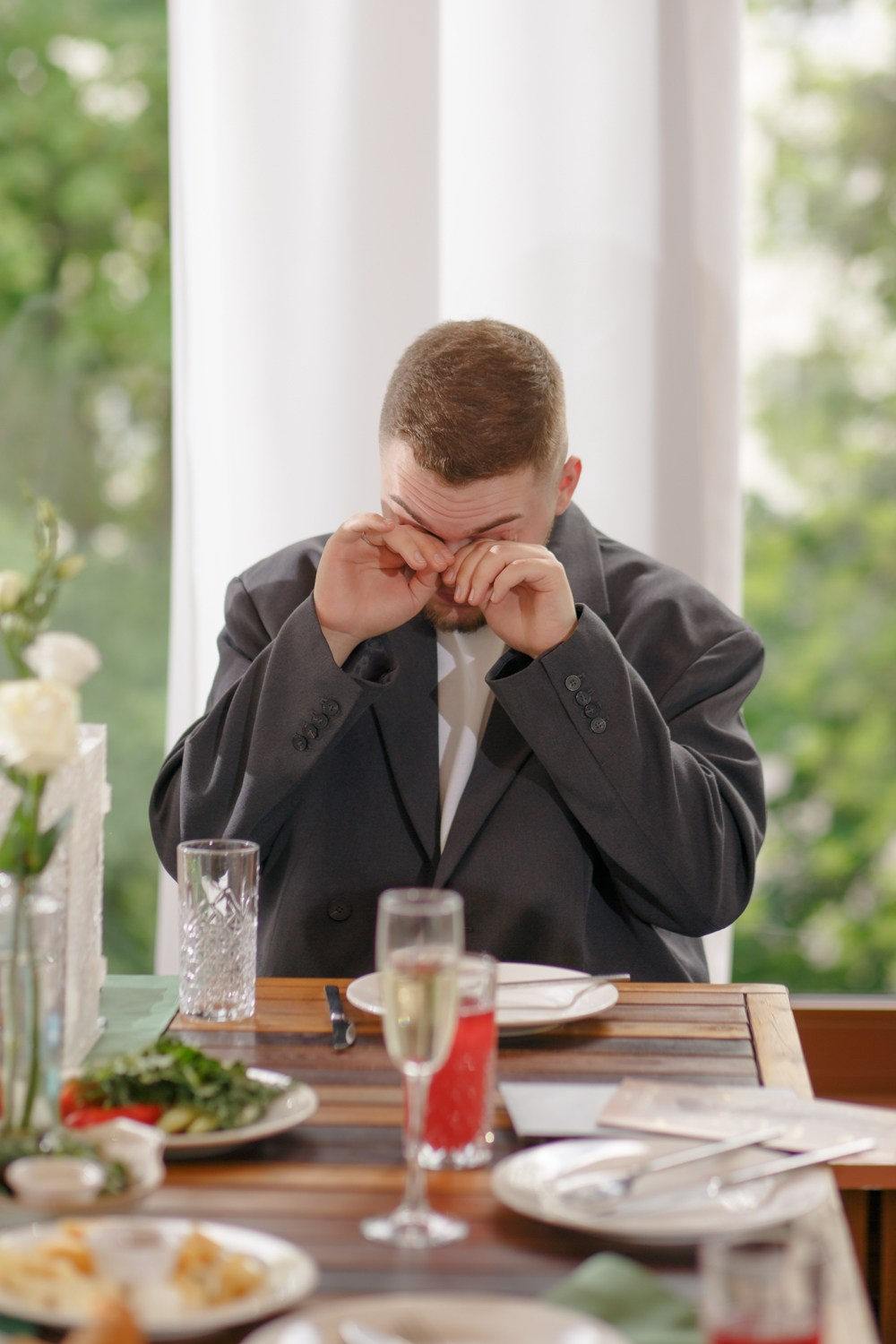 Классическая свадьба с прогулкой и банкетом в Джани. Свадебный и семейный фотограф в Нижнем Новгороде и Москве