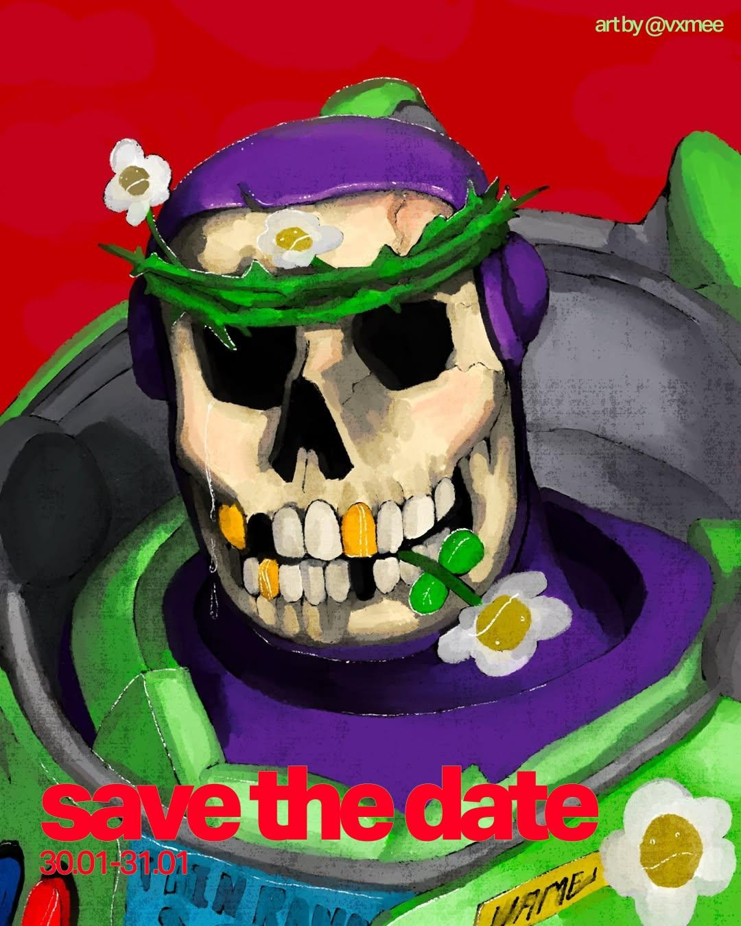 SECRET LIST — проходки на тусовки для стильной аудитории Москвы