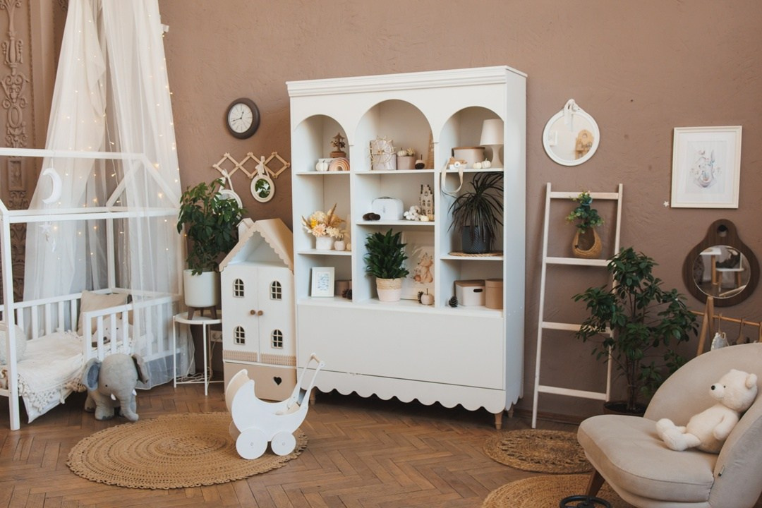 Детские залы. Семейный и женский фотограф в Воронеже Ольга Попова