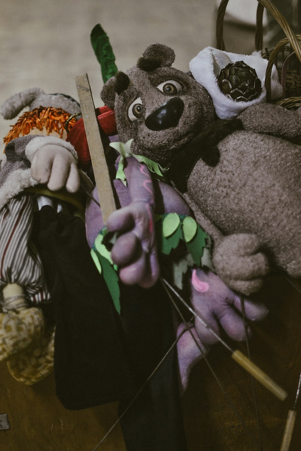 Репортаж. Дарья Пянзина | фотограф |междисциплинарная художница