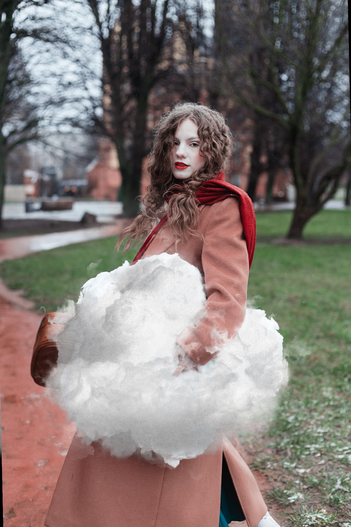 Портретный фотограф в Москве Надежда Строкань