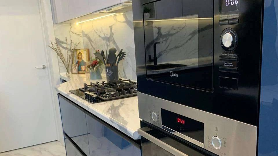 Мебель для кухни под заказ в Ростове-на-Дону