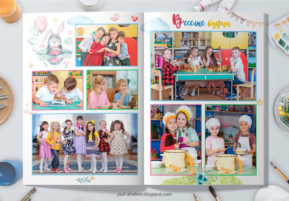 Сказочный выпуск. Выпускные фотокниги, фотосъемка, видеосъемка в Челябинске и области