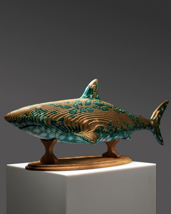 АлюмАрт. Галерея участников Российской Премии Искусств