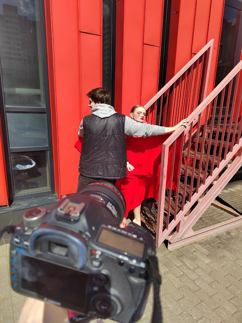 Фотограф, который поместит ваше фото в журнал