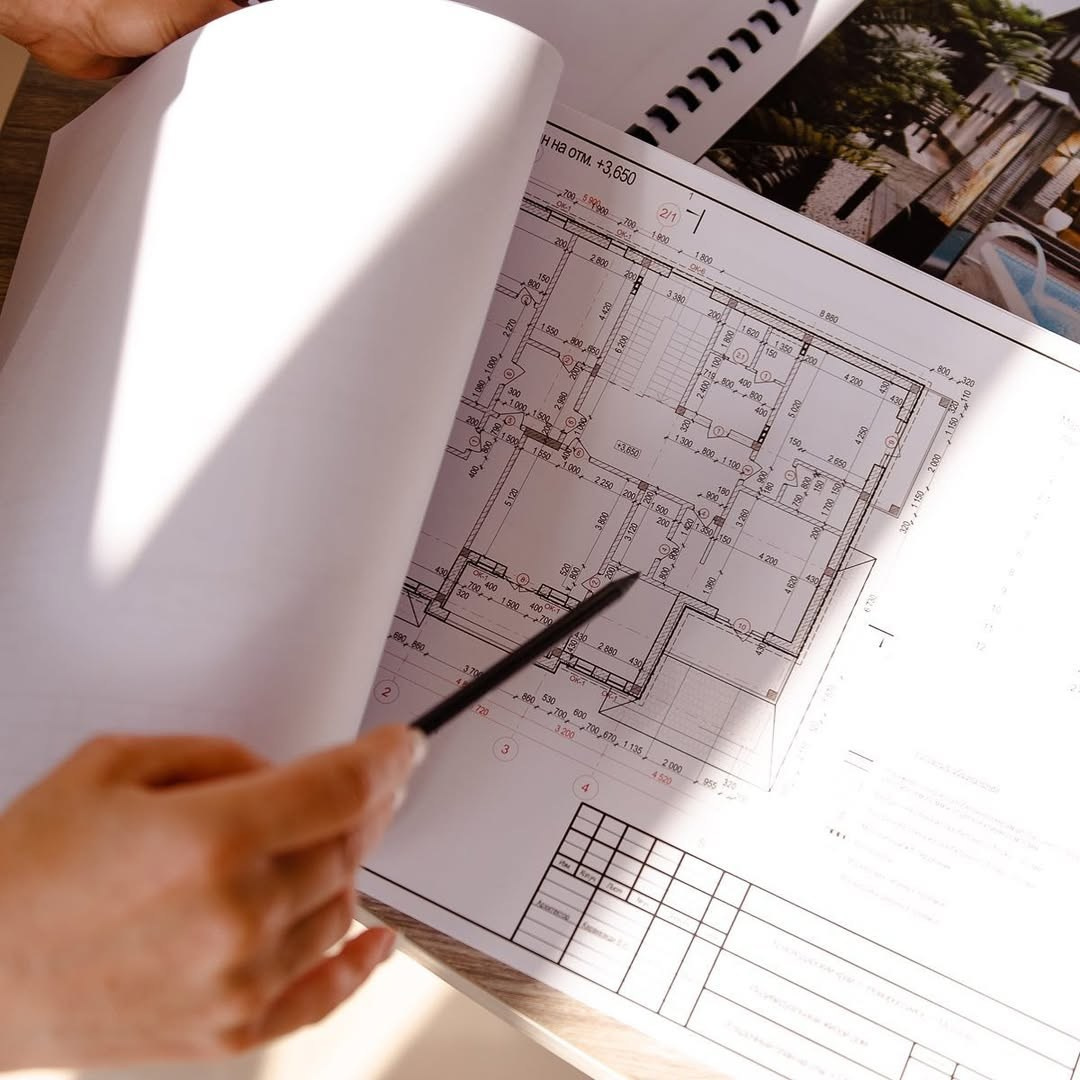 Услуги. Архитектор Вера Каракезиди