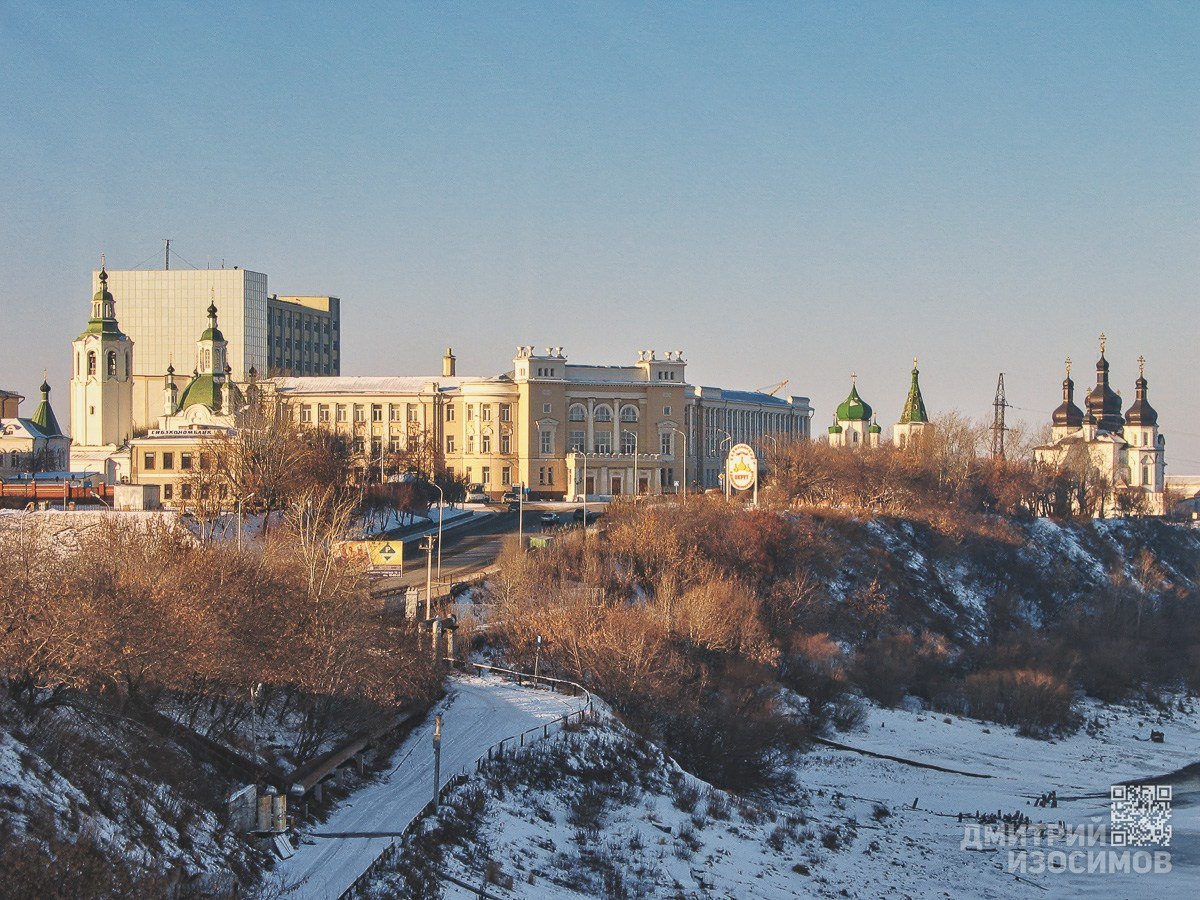 Авторская встреча «Два берега одной реки»