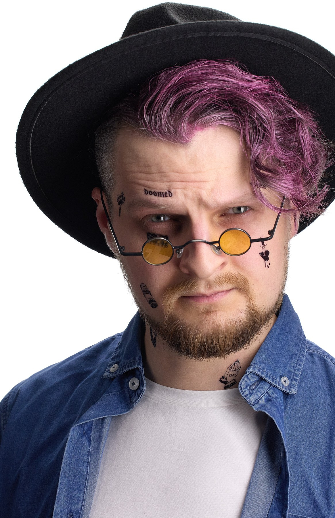 Ирина МЕРКУШ — художник по гриму