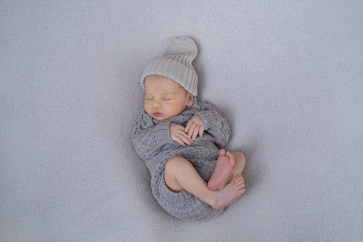 Фотосессия новорожденного в Москве