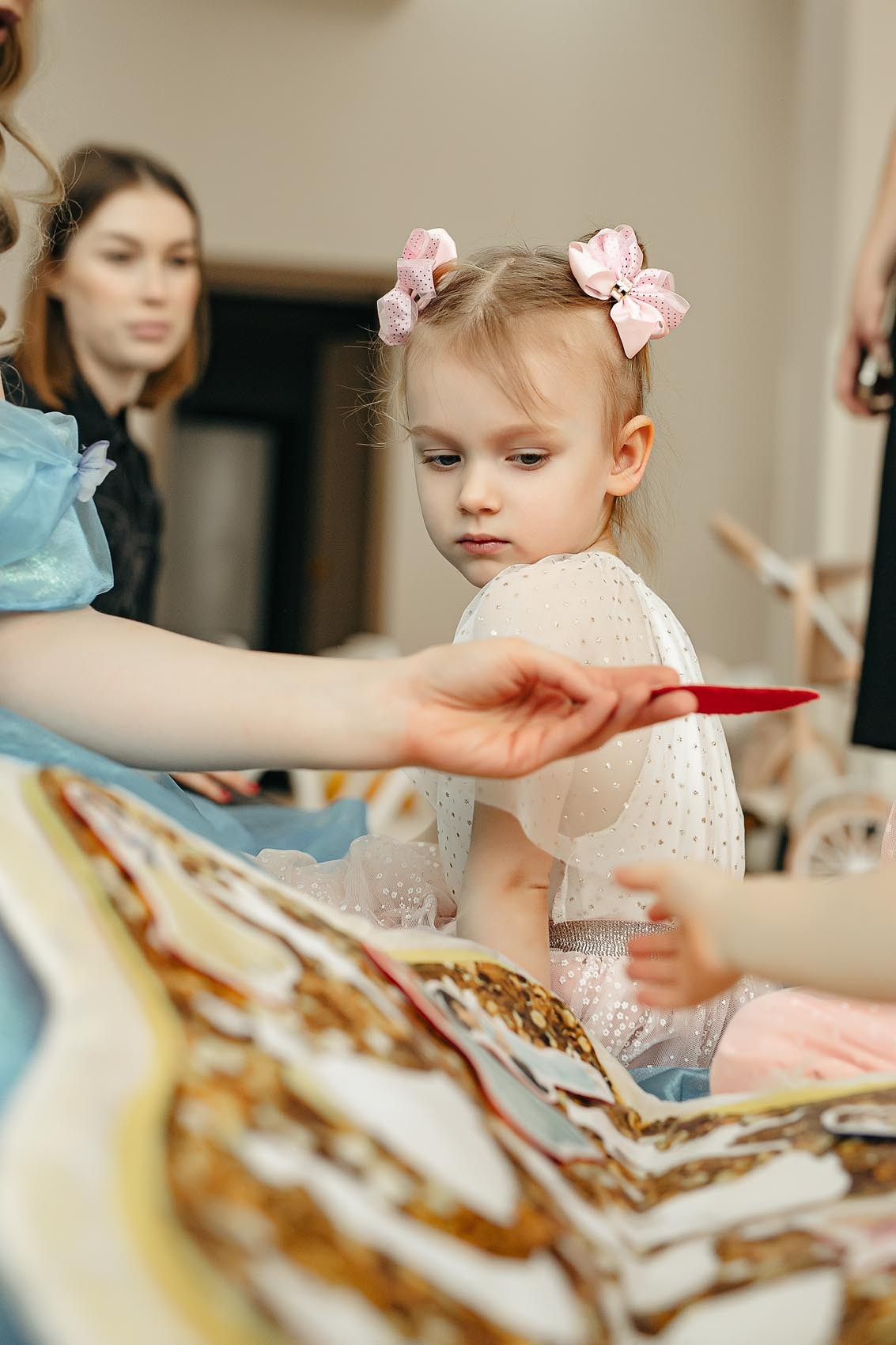 Детский день рождения в Мечты. Владивосток семейный фотограф Александр Степанов