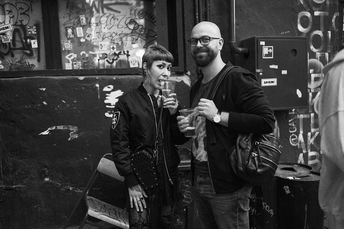 GRAVEBORN. Иван Кобяков