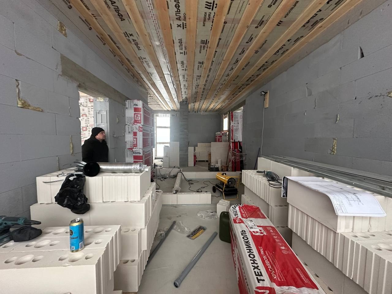 Серия maxi Уютный Fancy-Home. SPace F/A