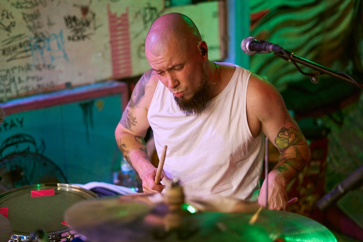 TRUCKDIRVERS, летник. Иван Кобяков