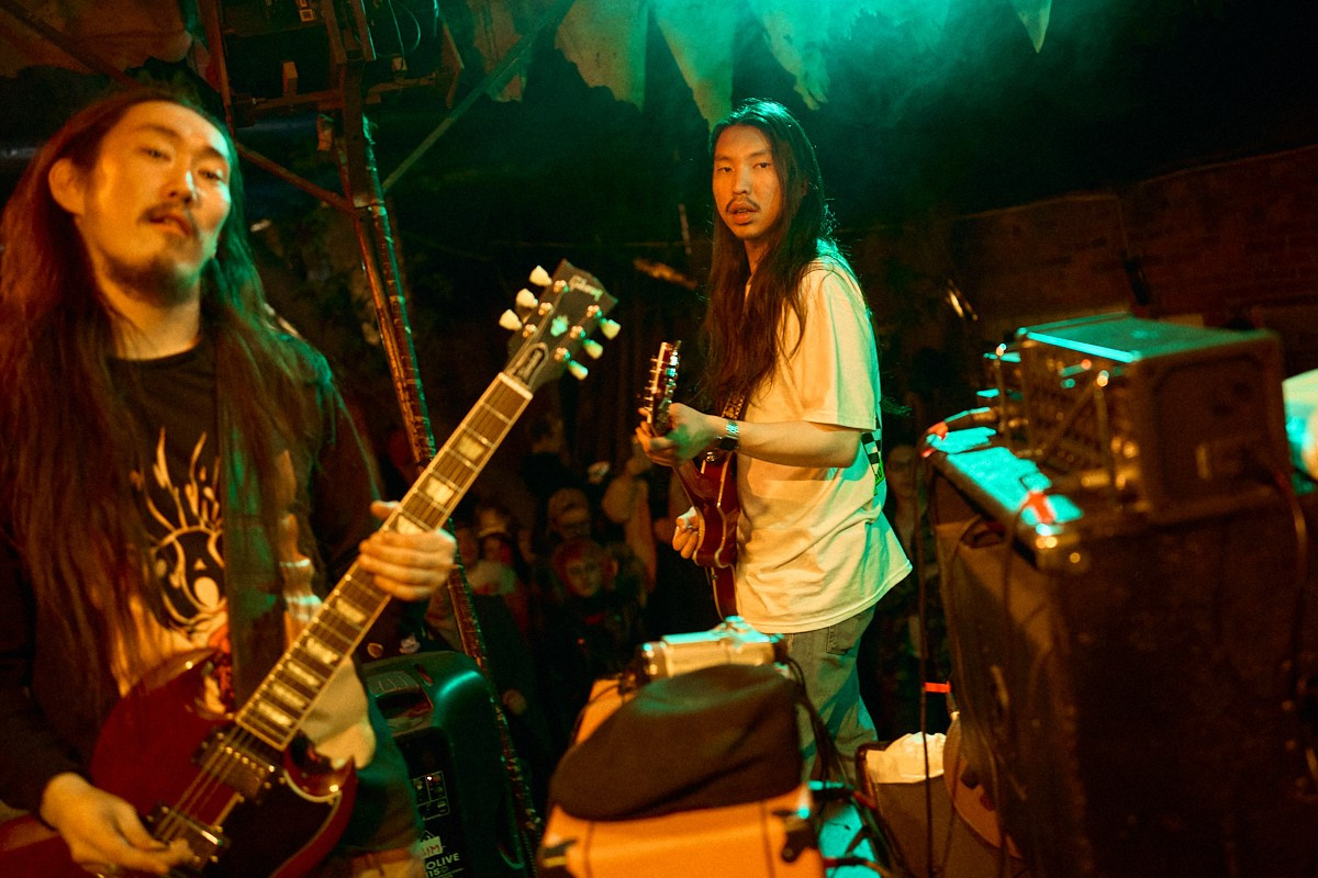 Газели Смерти XV. Иван Кобяков