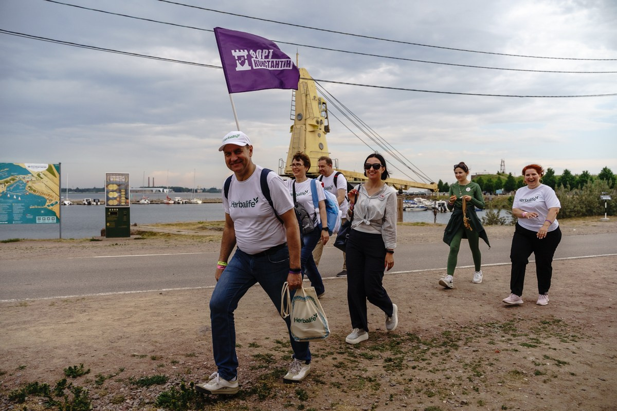Life Style Day Herbalife. Репортажный и семейный фотограф в Санкт-Петербурге Тарас Марченко