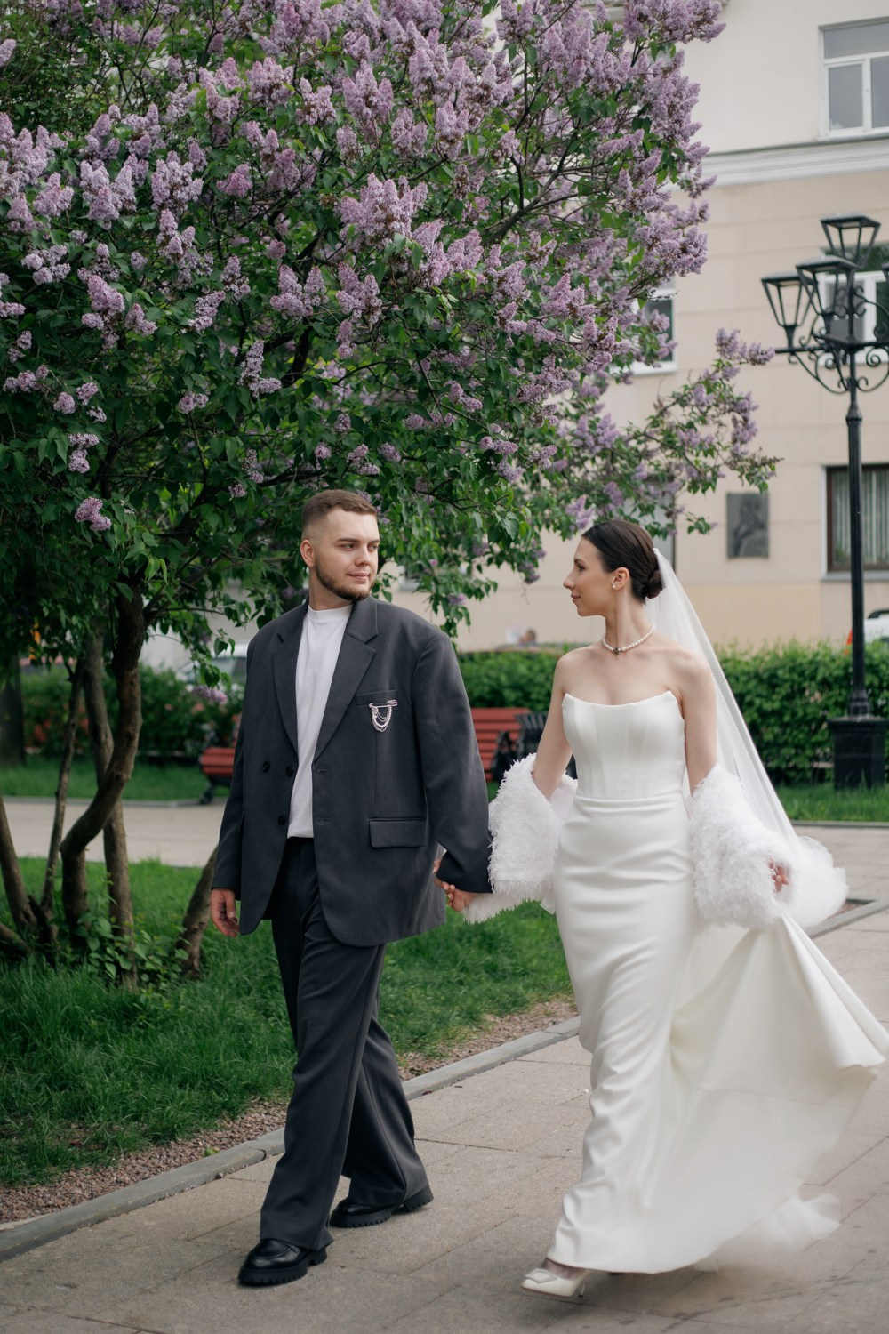 Классическая свадьба с прогулкой и банкетом в Джани. Свадебный и семейный фотограф в Нижнем Новгороде и Москве