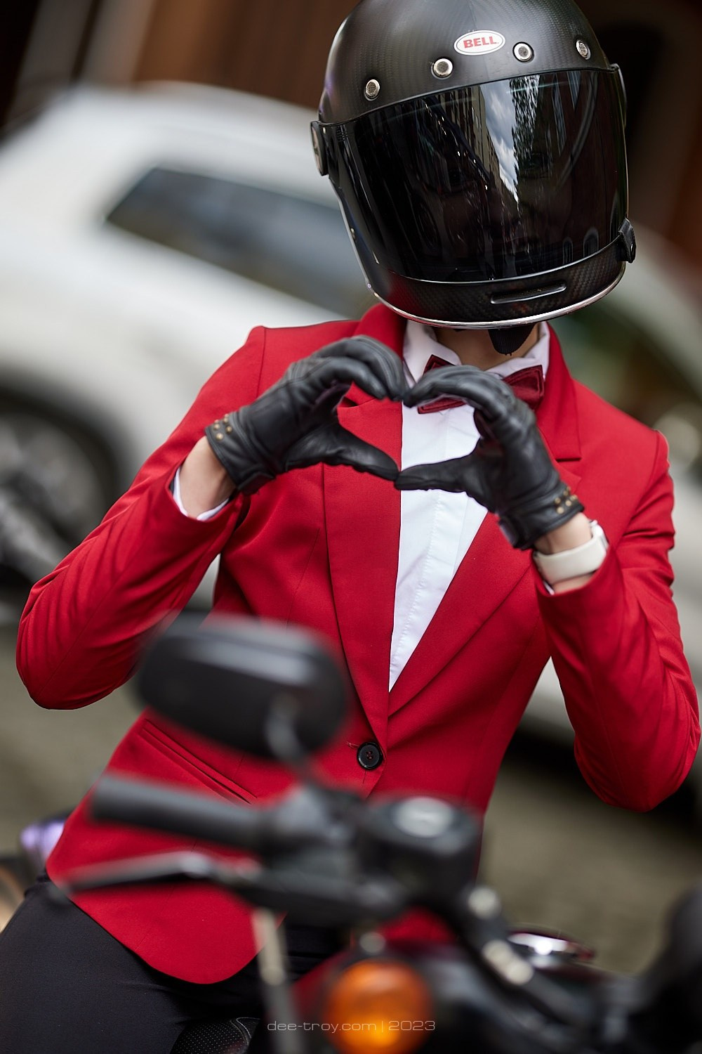 FotoMotoHunterZ — фотографии мотоциклистов на улицах города