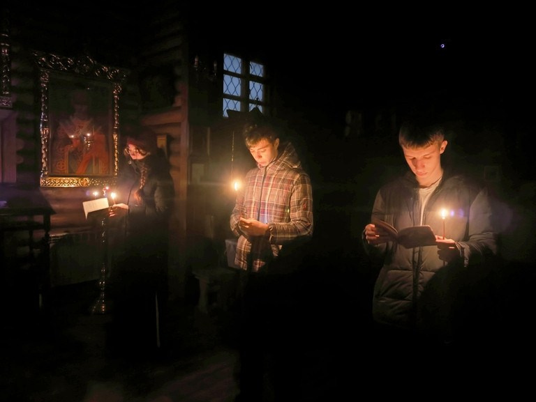 Северное благочиние Саратовской епархии