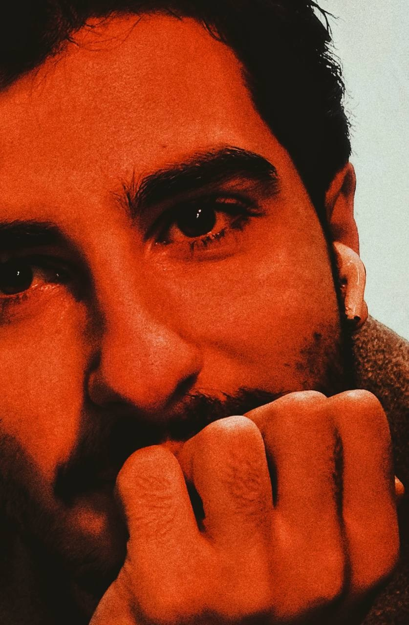 Портретный фотограф Олег Горбунов