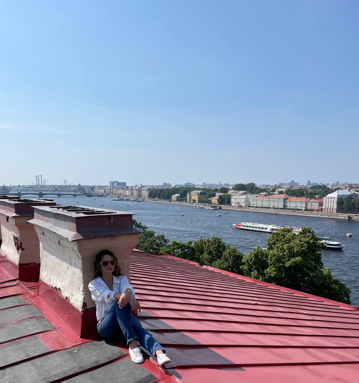 Крыши. Photographer in Saint Petersburg, Russia Razilya Idiyatullina Brazilya_ph