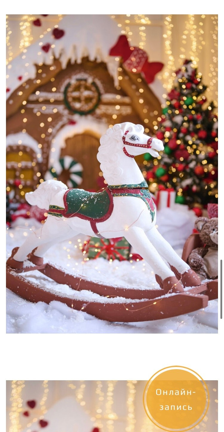 Новый год. Фотограф Беременности в Краснодаре Кара Артисан