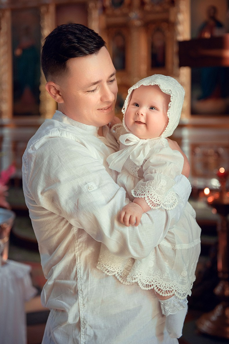 Фотограф на Крещение в Москве. Фотосъемка Крещения. Фотосессия крещения Москва