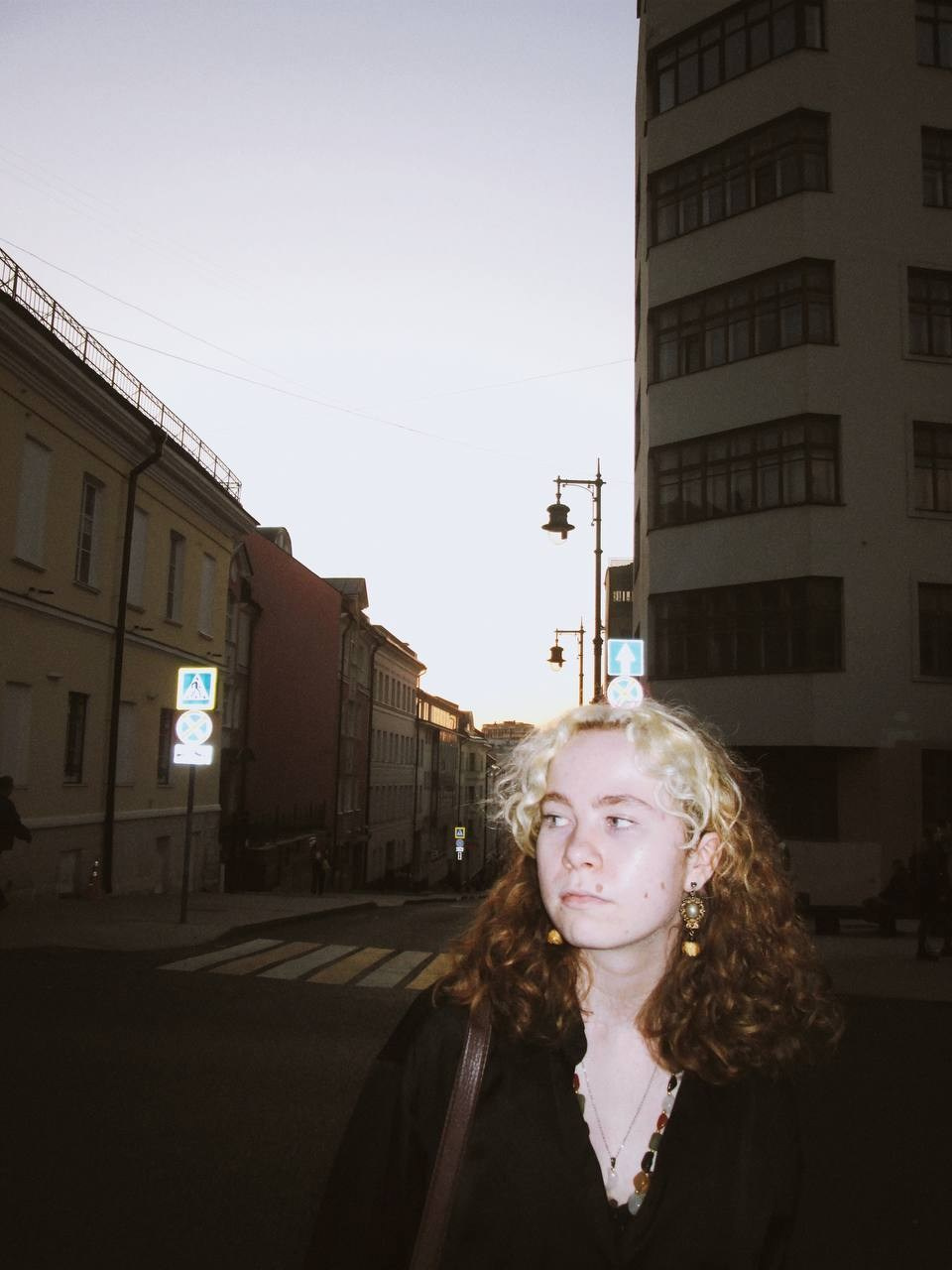 Мыльница. Концертный и портретный фотограф в Москве Соня Спросонья