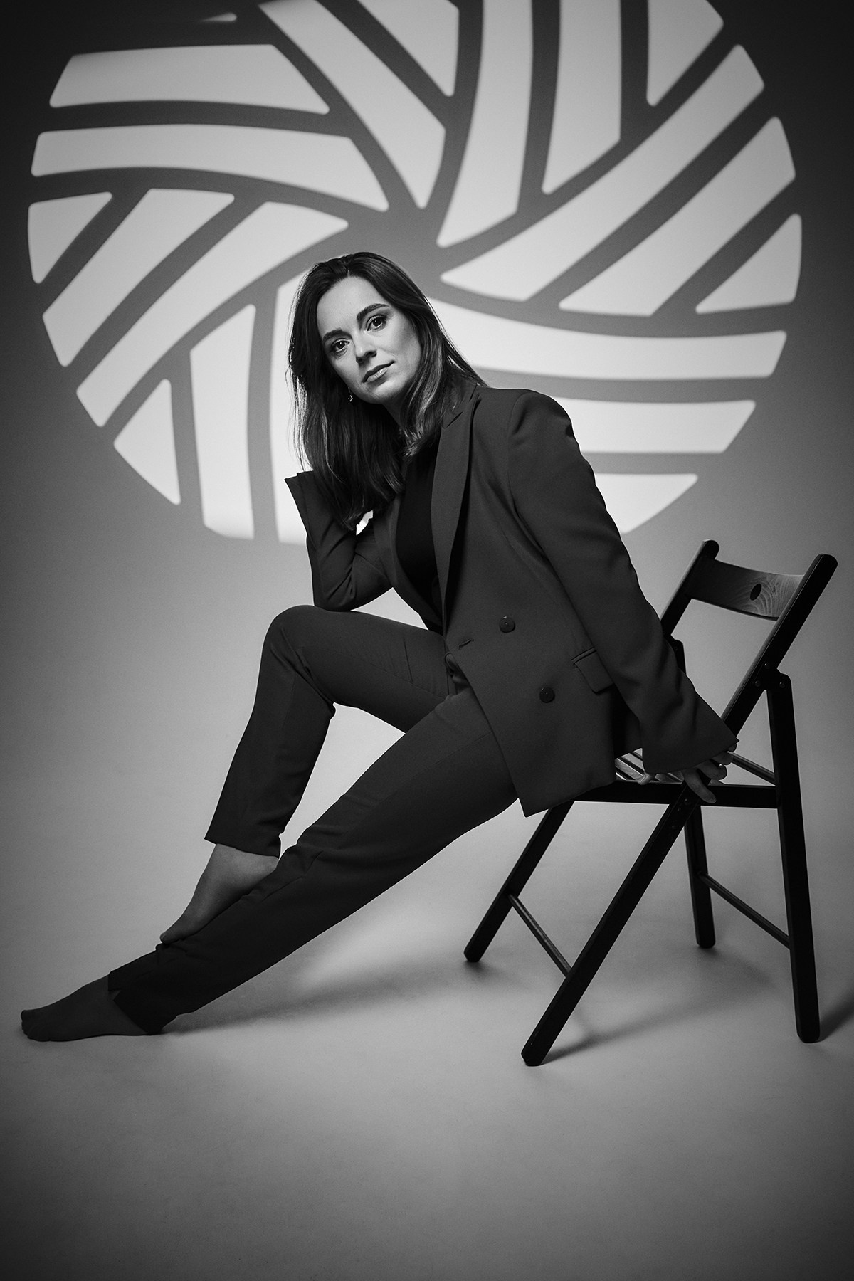 Стильные портретные фотосессии в фотостудии