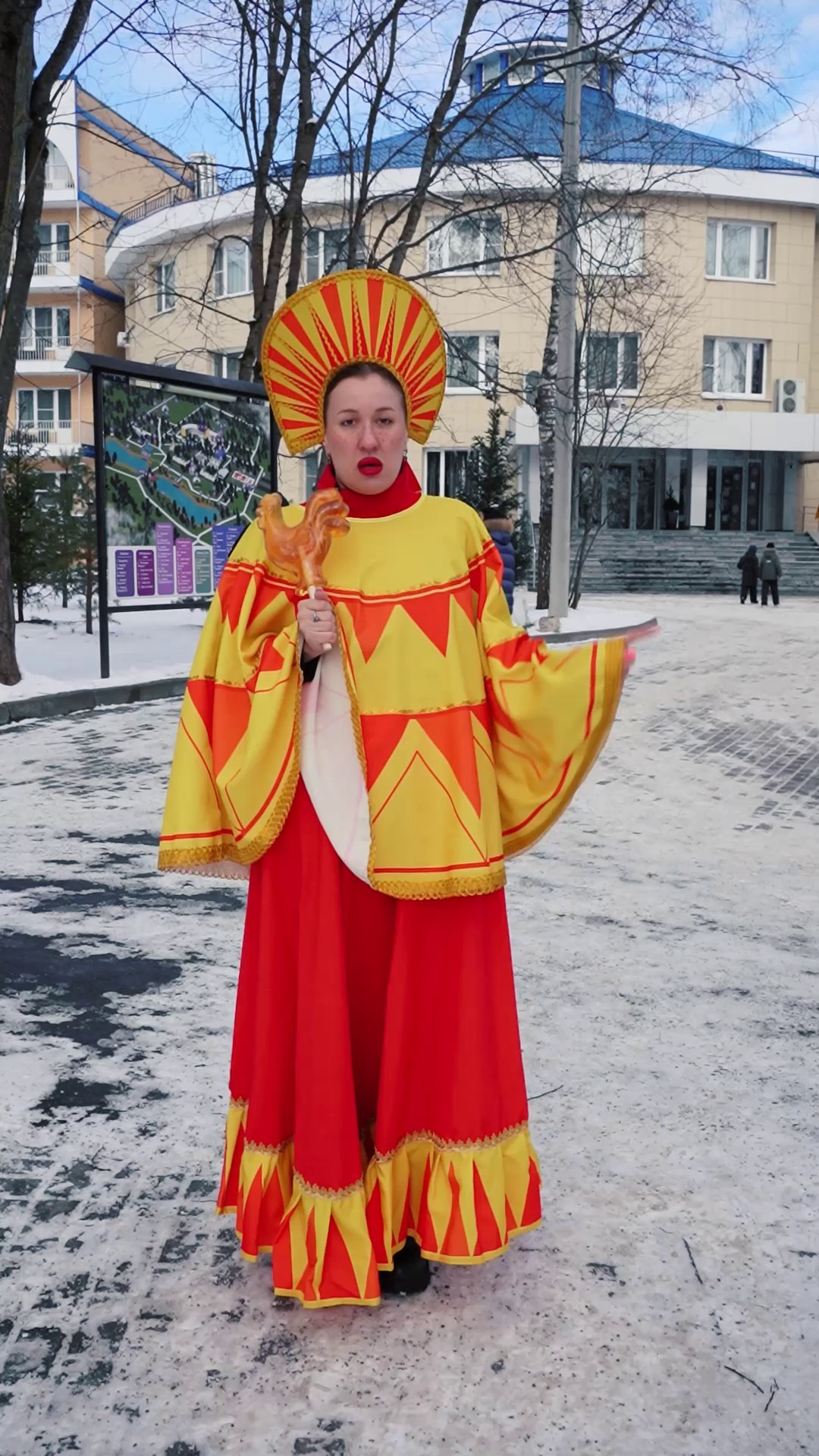 АНОНСЫ. Рилсмейкер Ульянова Юлия