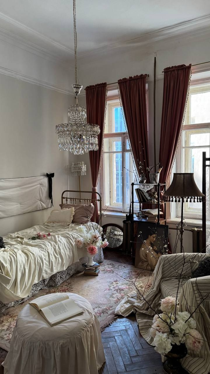 Актуальные интерьеры. Saint.p.studio