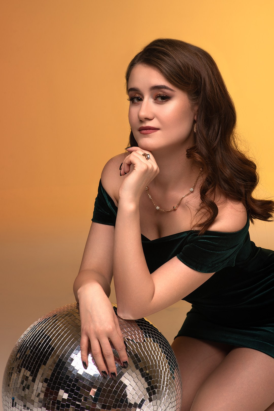 Фотограф Москва, индивидуальная фотосессия в студии для девушки. Фотограф в Москве и Люберцах, Валя Шикулина