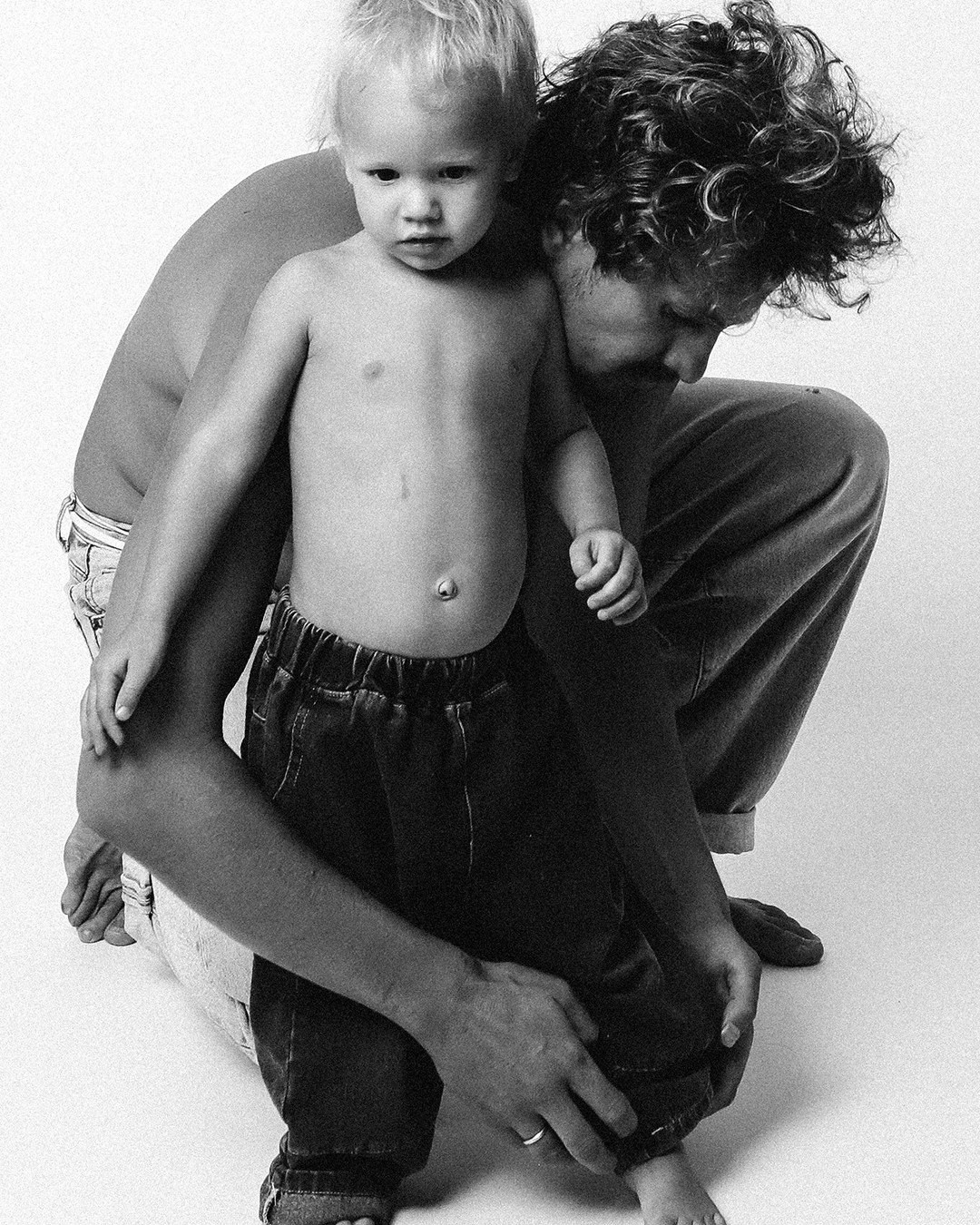 :). Self-portrait studio in Samara