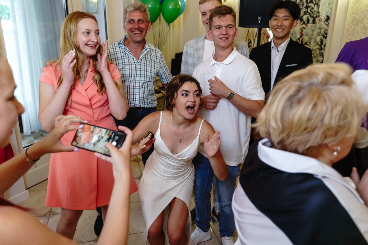 Выпускной МБОУ «СОШ № 2» 9 Класс. Репортажный и семейный фотограф в Санкт-Петербурге Тарас Марченко