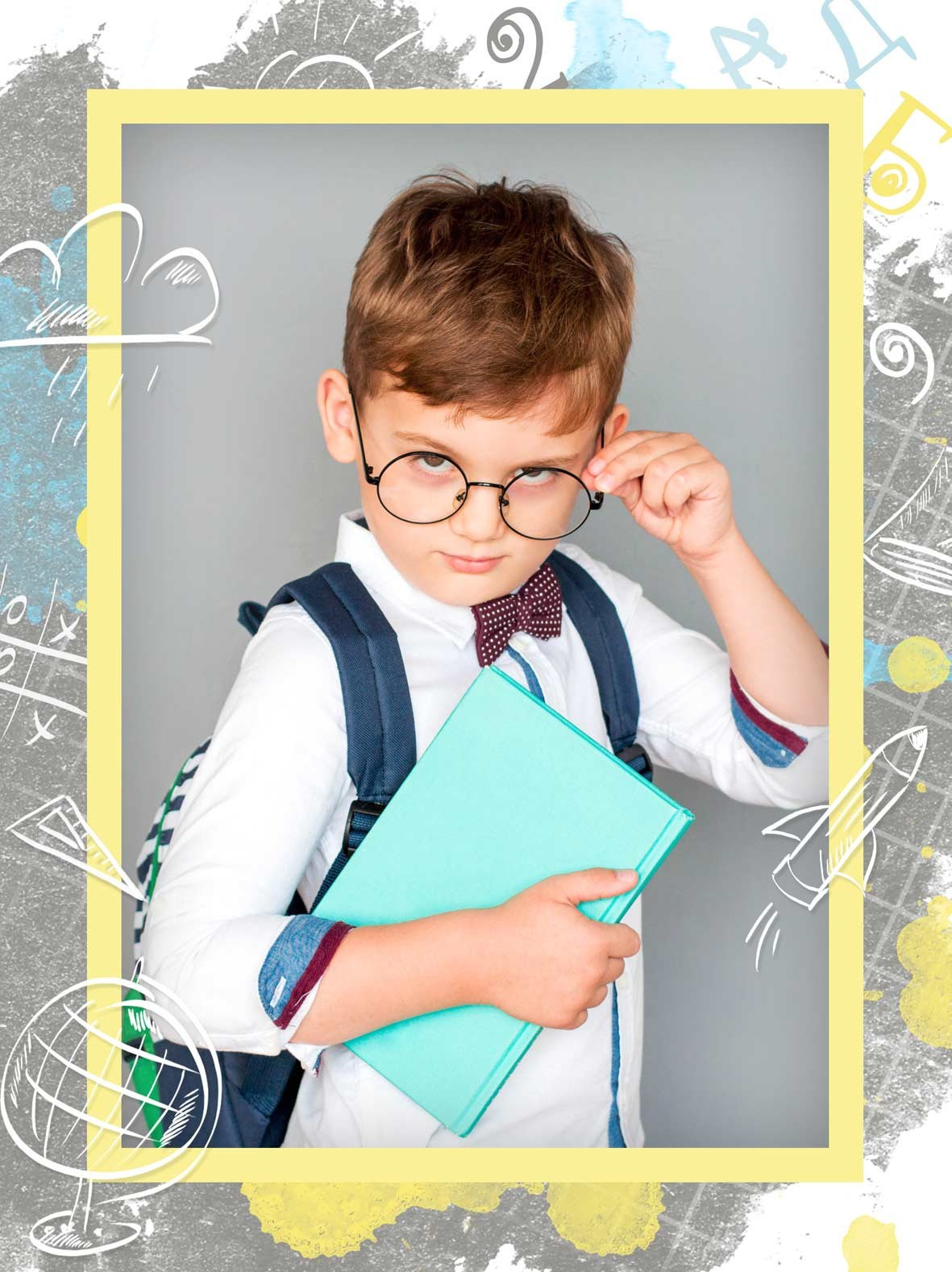 Коллажи, кружки для школы / детского сада. Фото и видео Москва. Свадебный фотограф, видеограф, фотосессии, видеосъемка