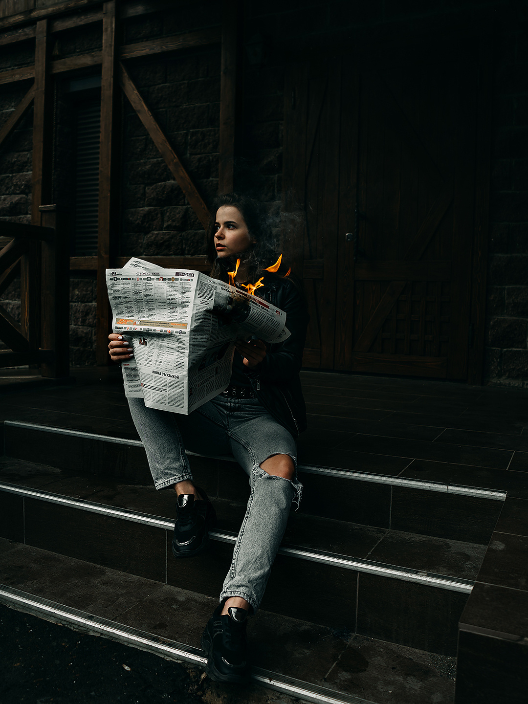 Фотограф Оренбурга Наружных Денис