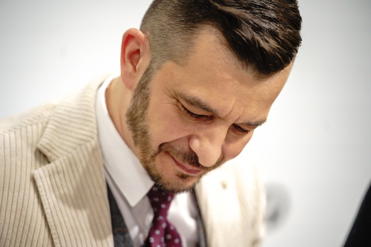 Андрей Курпатов. Репортажный и семейный фотограф в Санкт-Петербурге Тарас Марченко