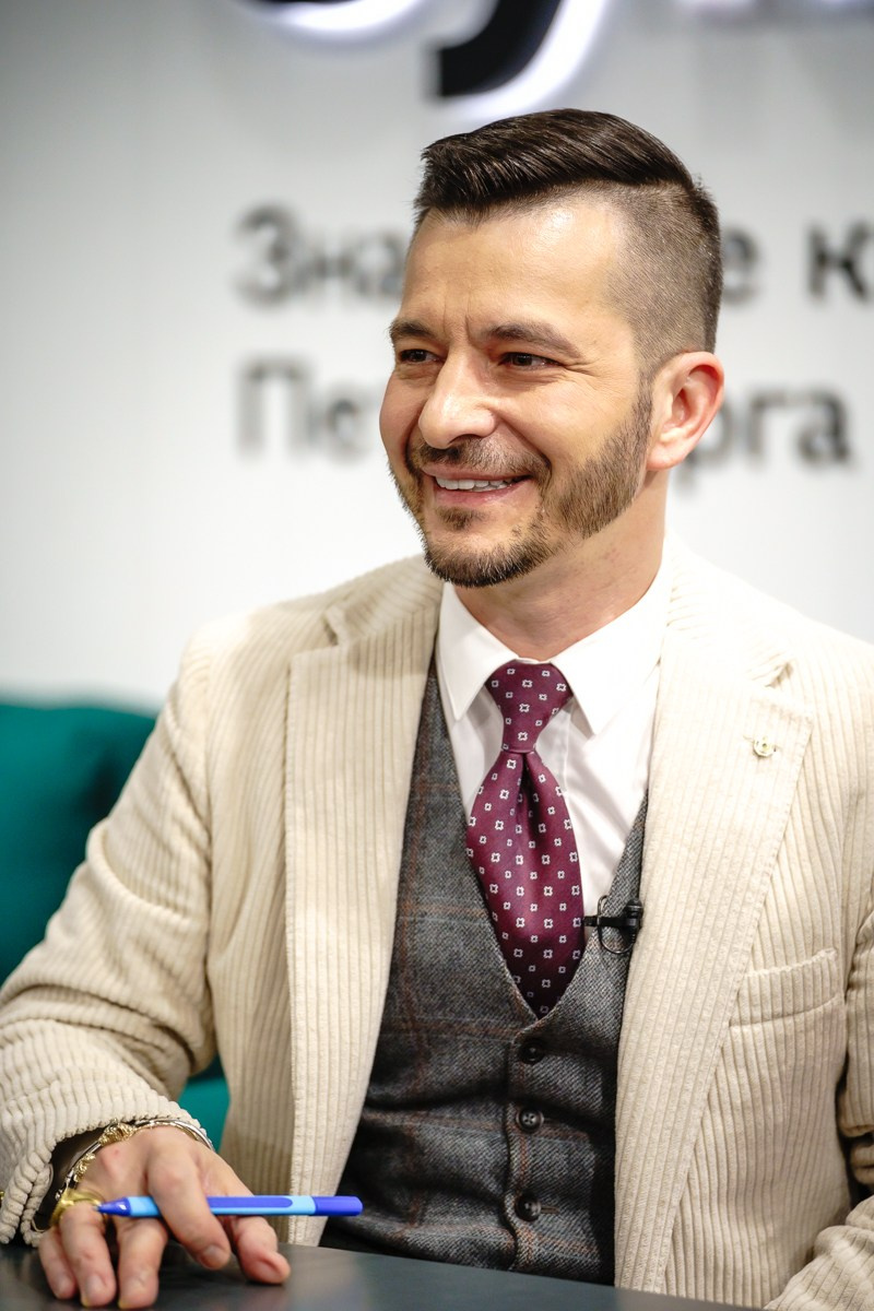 Андрей Курпатов. Репортажный и семейный фотограф в Санкт-Петербурге Тарас Марченко