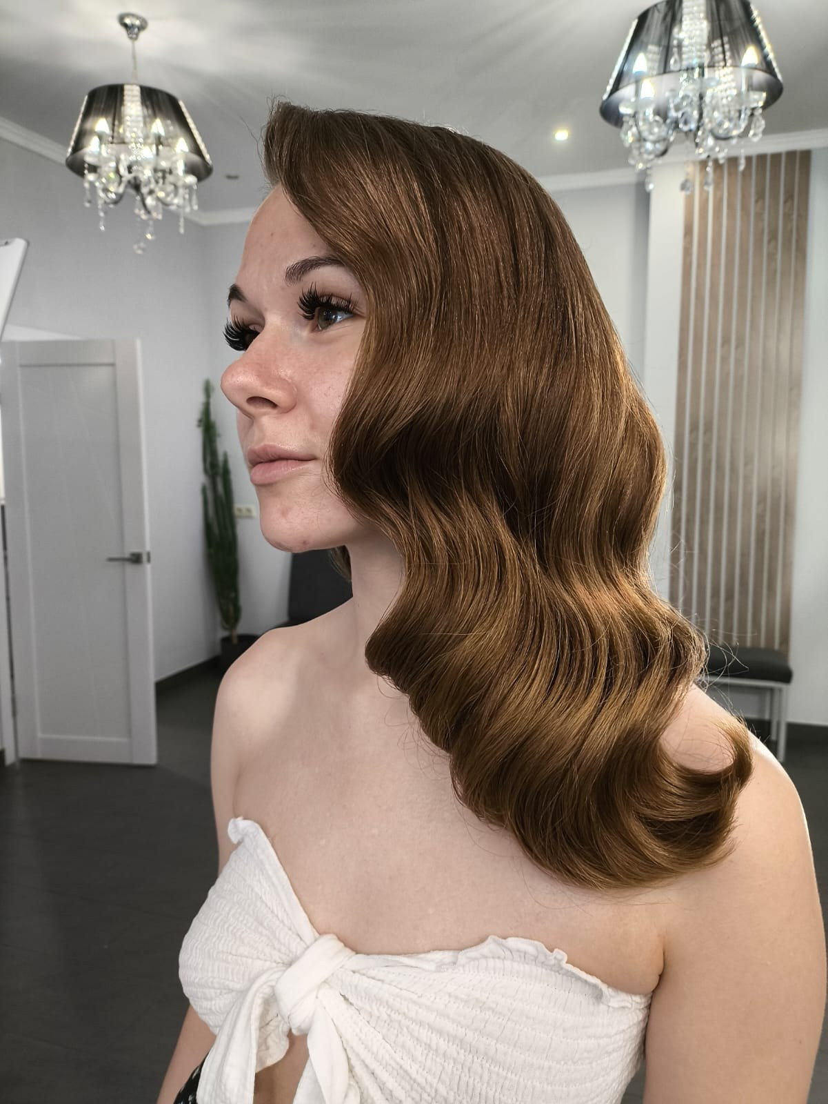 Мария Березкина СТИЛИСТ по волосам Хабаровск