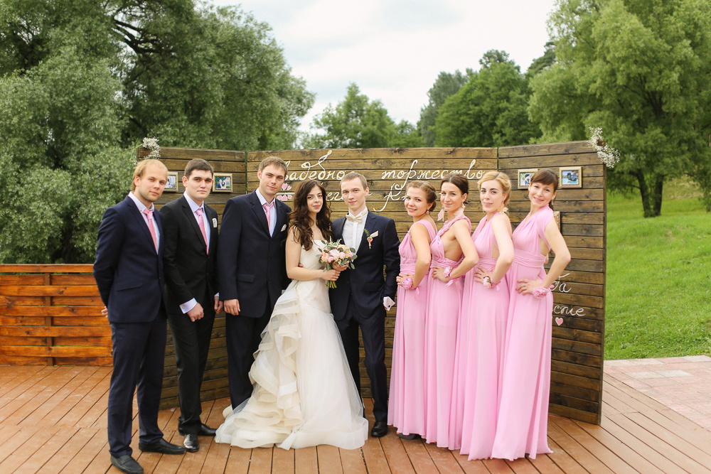 Фотостудия. Видеосъемка свадеб. Видеооператор на свадьбу в Москве