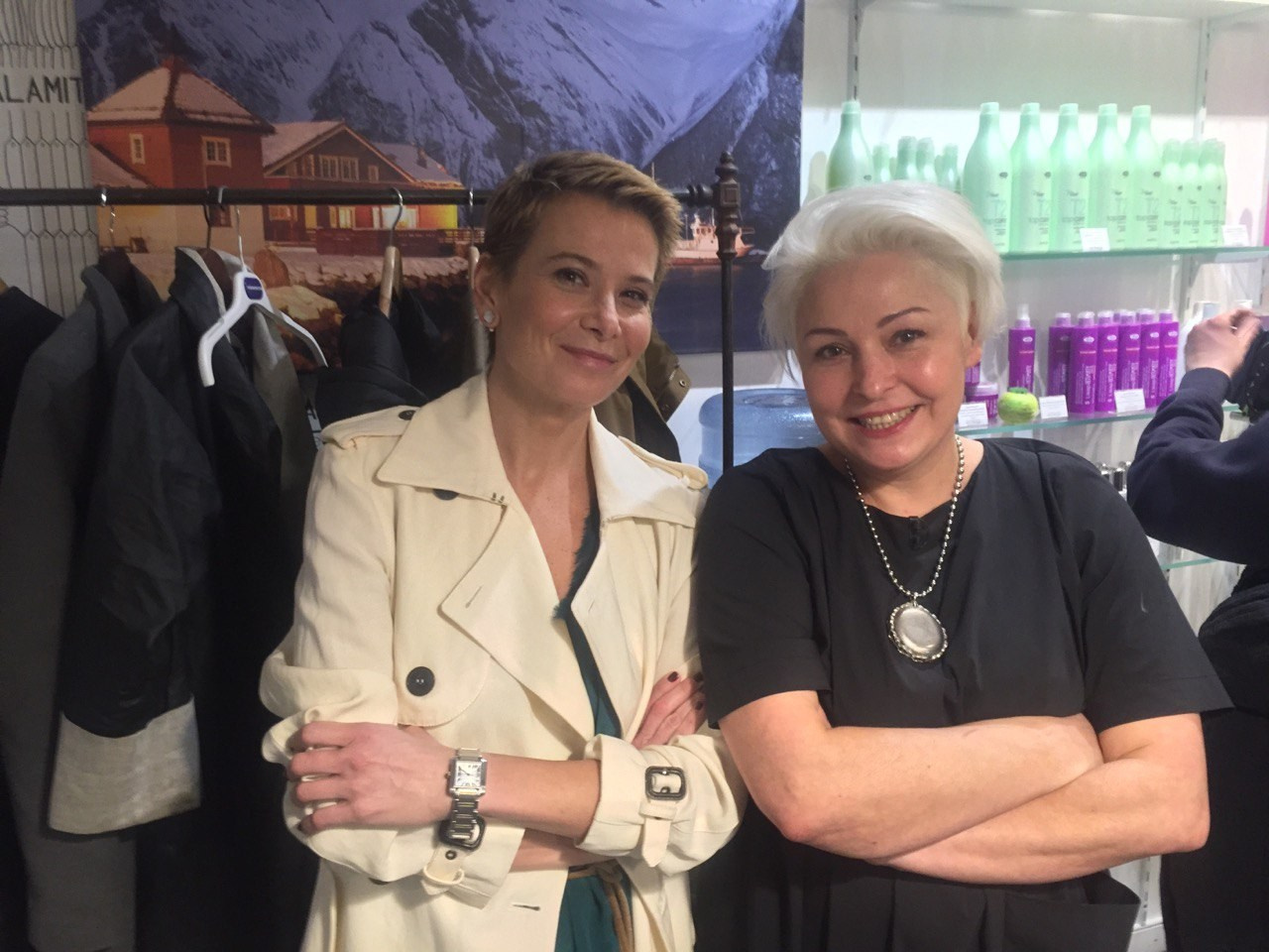 Сарафан.Клаб & STAFF.studio. Татьяна Стафорова