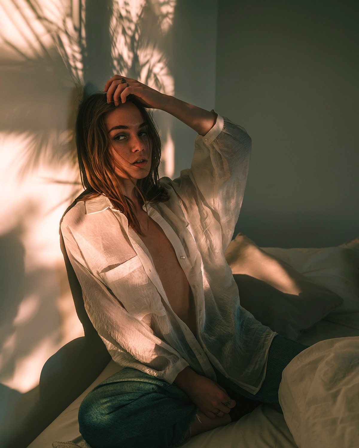 Portrait photographer Wrocław Vitali Pabiadzinski