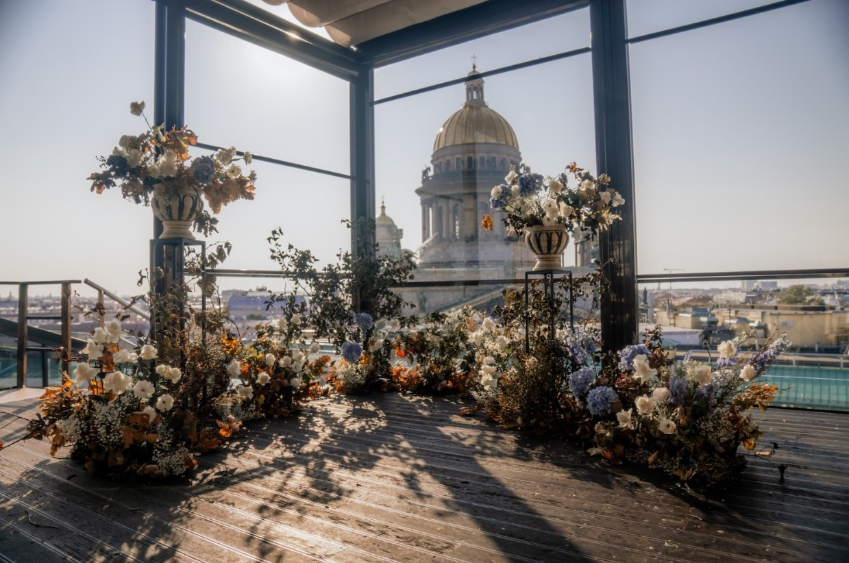 HI-SO (Терраса+Lounge). Свадебный организатор в Ростове-на-Дону: организация свадьбы под ключ | свадебное агентство До Мурашек
