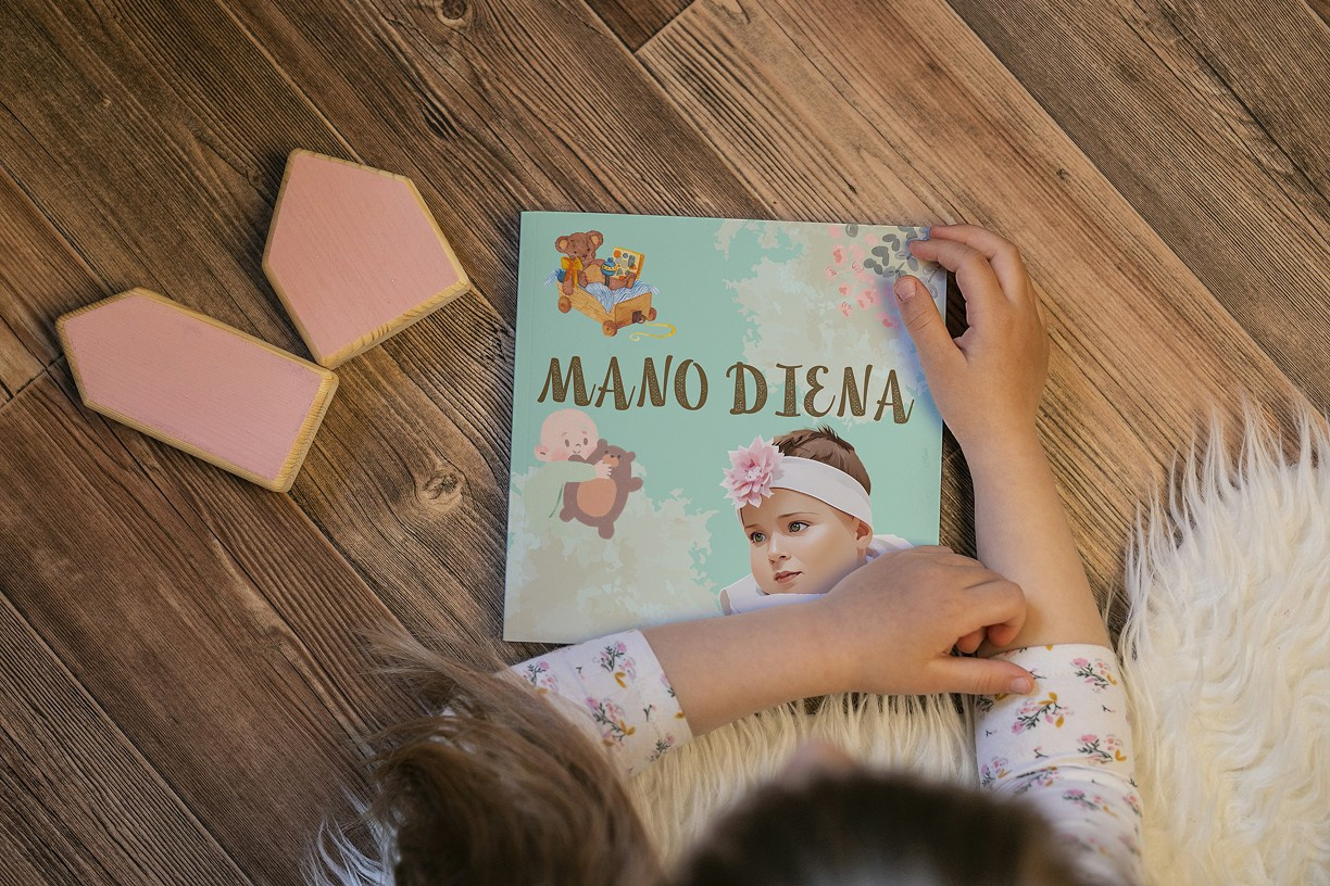 Детские книги. Студия фото, видеографии и мультимедийного дизайна в Москве Multi Frame Studio