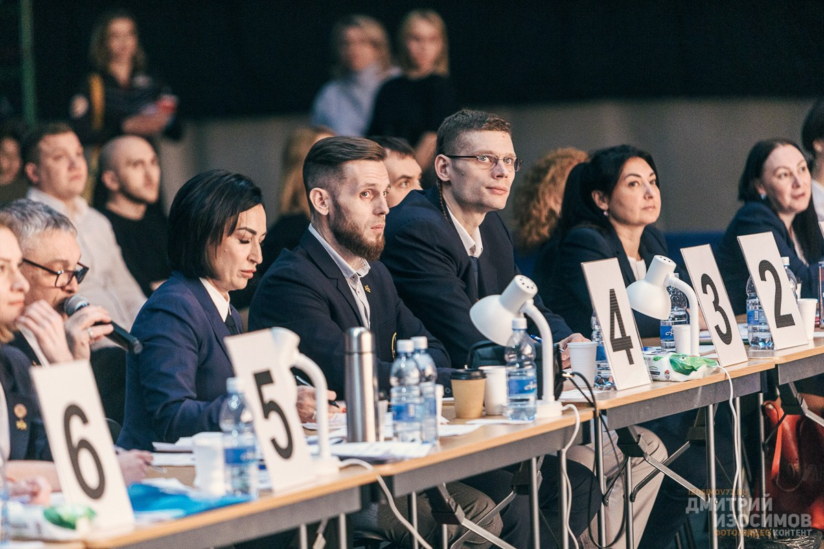 Соревнование по бодибилдингу