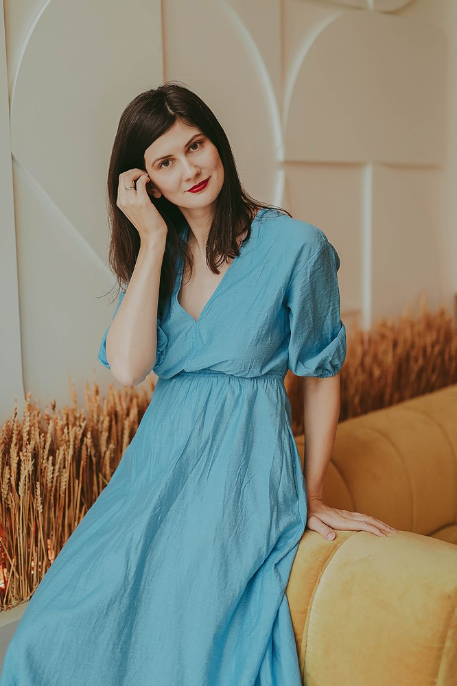 Милая Ника. Катя Сидор — фотограф в Москве